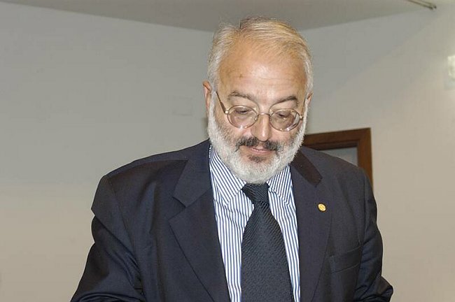 Prof. Giovanni CANNATA Magnifico Rettore