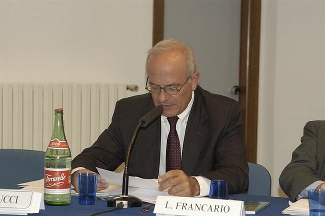 Convegno Dipartimento S.G.S.A. 