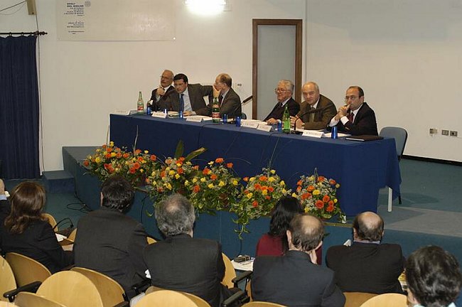 Convegno Dipartimento S.G.S.A. 