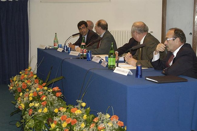 Convegno Dipartimento S.G.S.A. 