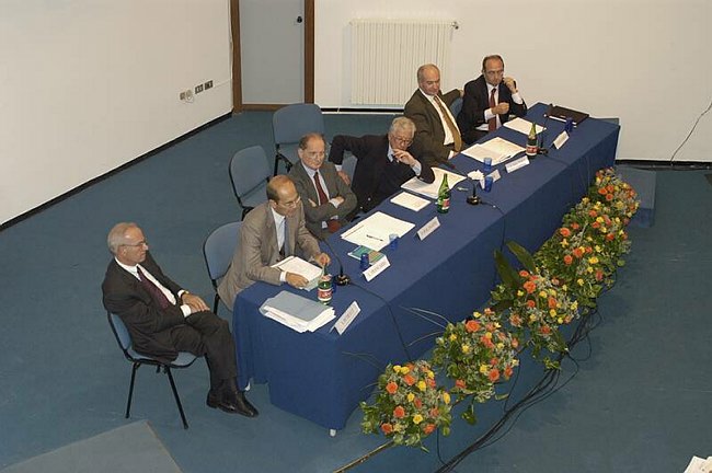 Convegno Dipartimento S.G.S.A. 