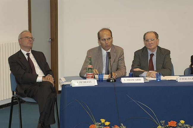 Convegno Dipartimento S.G.S.A. 