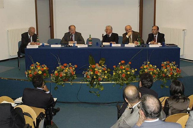 Convegno Dipartimento S.G.S.A. 
