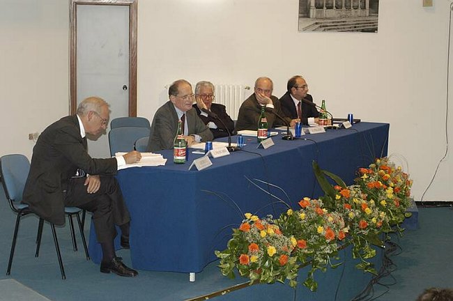 Convegno Dipartimento S.G.S.A. 