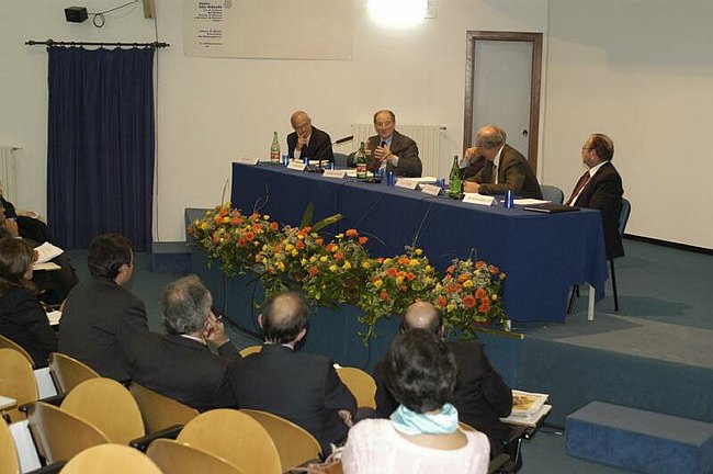 Convegno Dipartimento S.G.S.A. 
