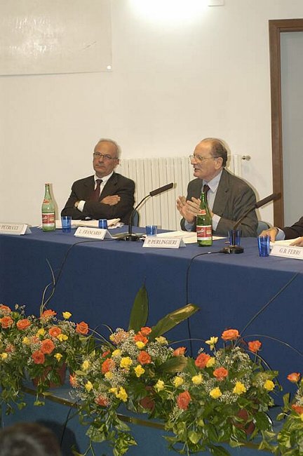 Convegno Dipartimento S.G.S.A. 
