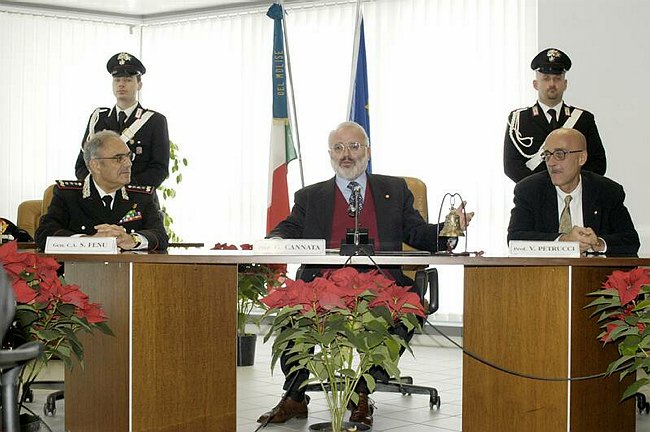 Convenzione con l'Arma dei Carabinieri