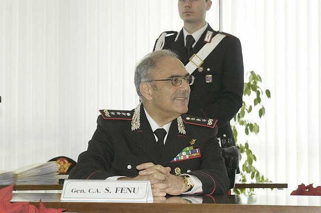 Convenzione con l'Arma dei Carabinieri