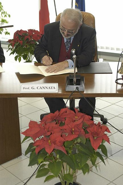 Convenzione con l'Arma dei Carabinieri