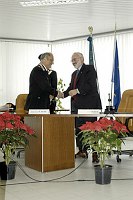 CONVENZIONE TRA L�UNIVERSITA� DEGLI STUDI DEL MOLISE<br>E L�ARMA DEI CARABINIERI