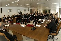 CONVENZIONE TRA L�UNIVERSITA� DEGLI STUDI DEL MOLISE<br>E L�ARMA DEI CARABINIERI