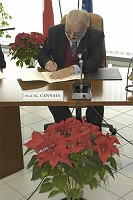 CONVENZIONE TRA L�UNIVERSITA� DEGLI STUDI DEL MOLISE<br>E L�ARMA DEI CARABINIERI
