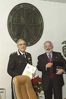 CONVENZIONE TRA L�UNIVERSITA� DEGLI STUDI DEL MOLISE<br>E L�ARMA DEI CARABINIERI