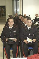 CONVENZIONE TRA L�UNIVERSITA� DEGLI STUDI DEL MOLISE<br>E L�ARMA DEI CARABINIERI<br>
