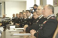 CONVENZIONE TRA L�UNIVERSITA� DEGLI STUDI DEL MOLISE<br>E L�ARMA DEI CARABINIERI