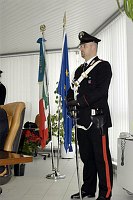 CONVENZIONE TRA L�UNIVERSITA� DEGLI STUDI DEL MOLISE<br>E L�ARMA DEI CARABINIERI
