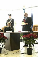 CONVENZIONE TRA L�UNIVERSITA� DEGLI STUDI DEL MOLISE<br>E L�ARMA DEI CARABINIERI