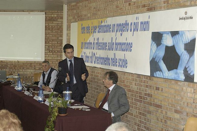 Fare rete, � per definizione un progetto a pi� mani