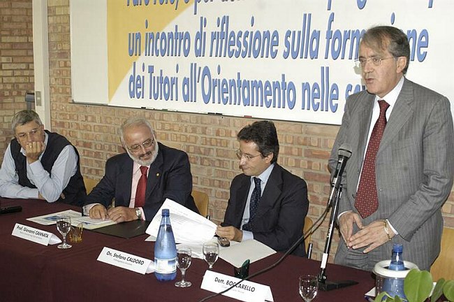 Fare rete, � per definizione un progetto a pi� mani