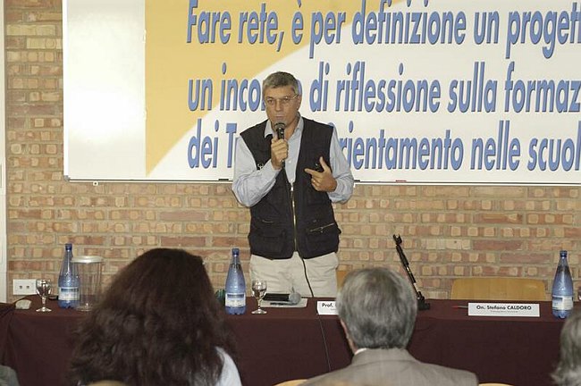 Fare rete, � per definizione un progetto a pi� mani