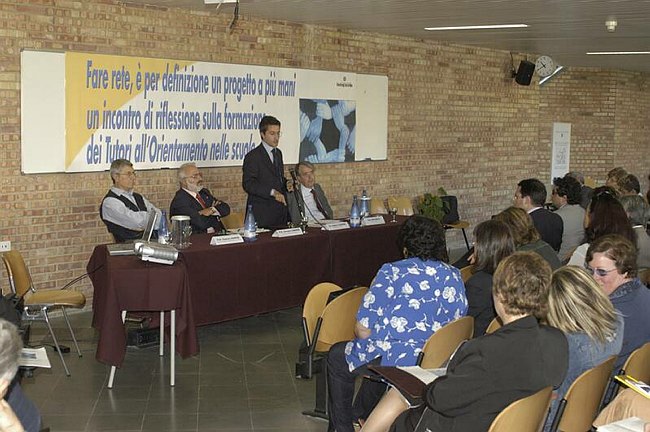 Fare rete, � per definizione un progetto a pi� mani