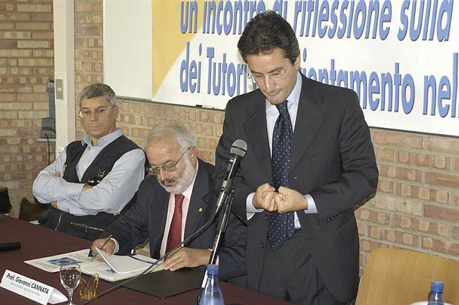 Fare rete, � per definizione un progetto a pi� mani