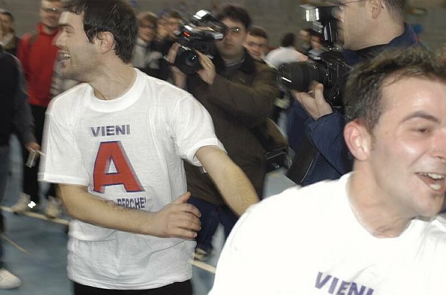 Le foto della VITTORIA