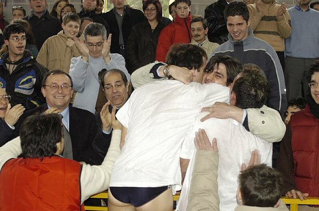 Le foto della VITTORIA