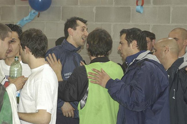 Le foto della VITTORIA