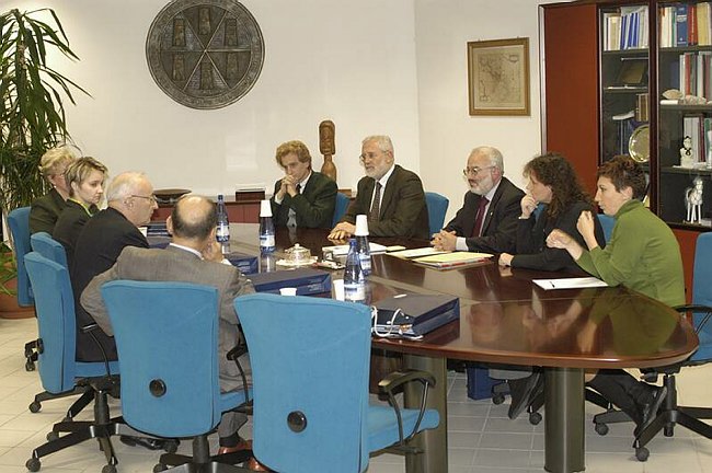Cooperazione Internazionale