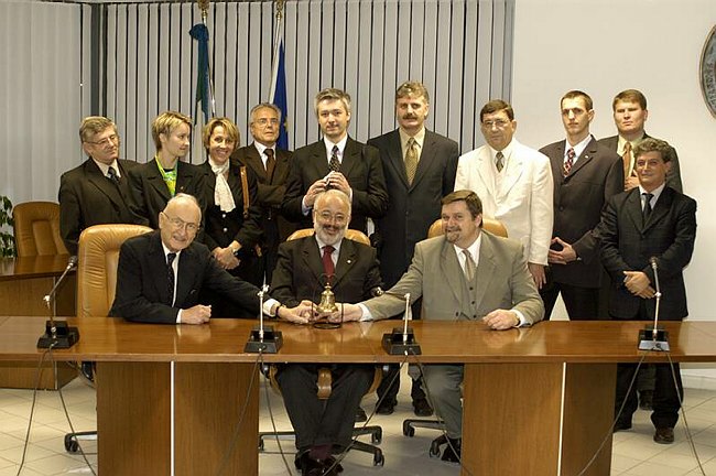 Cooperazione Internazionale