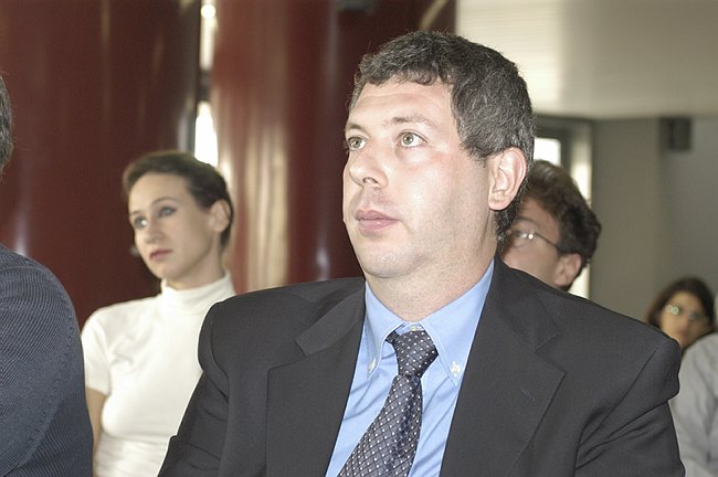 Prof. Gianluca CUBADDA  Direttore Dip. S.E.G.eS.