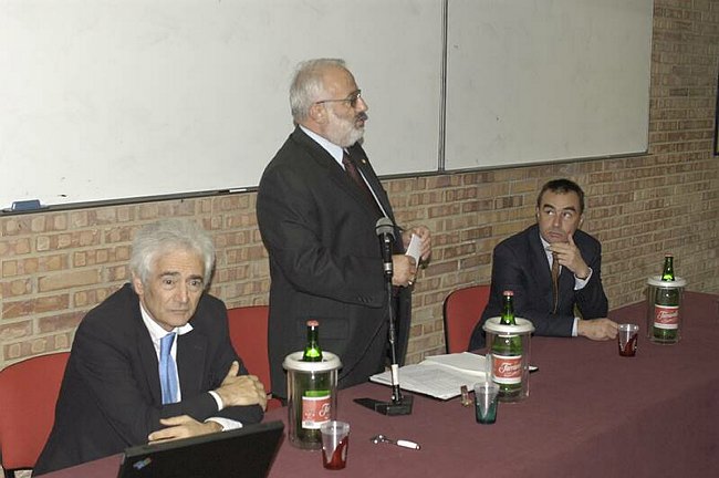 Giornata Inaugurale dei Corsi di Dottorato di Ricerca 2004/05