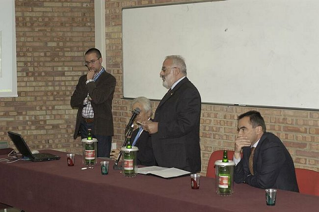 Giornata Inaugurale dei Corsi di Dottorato di Ricerca 2004/05