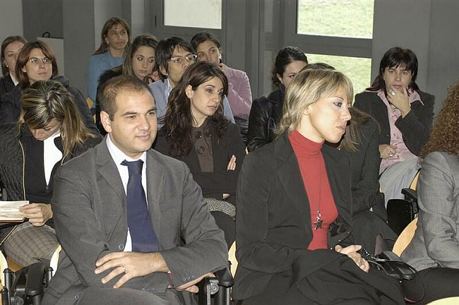 Giornata Inaugurale dei Corsi di Dottorato di Ricerca 2004/05
