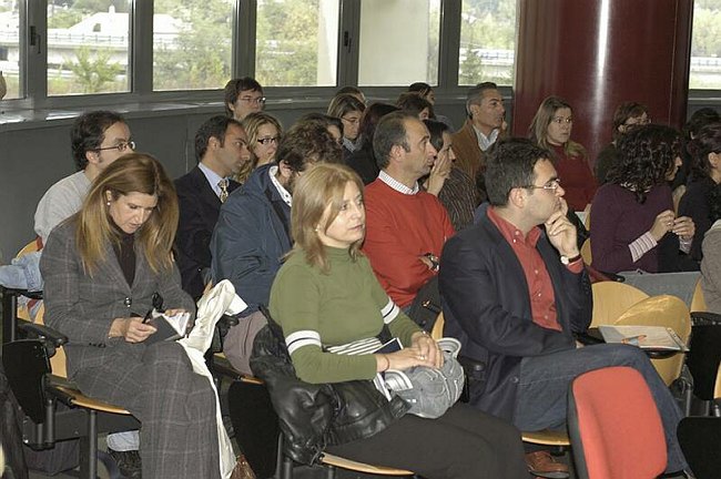 Giornata Inaugurale dei Corsi di Dottorato di Ricerca 2004/05