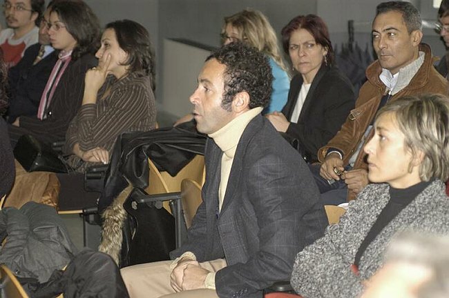 Giornata Inaugurale dei Corsi di Dottorato di Ricerca 2004/05