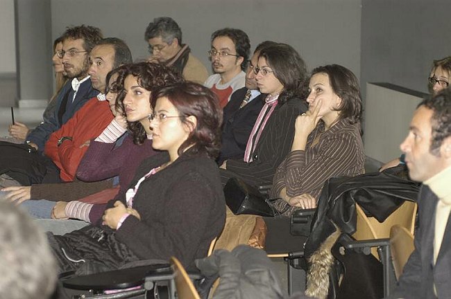 Giornata Inaugurale dei Corsi di Dottorato di Ricerca 2004/05