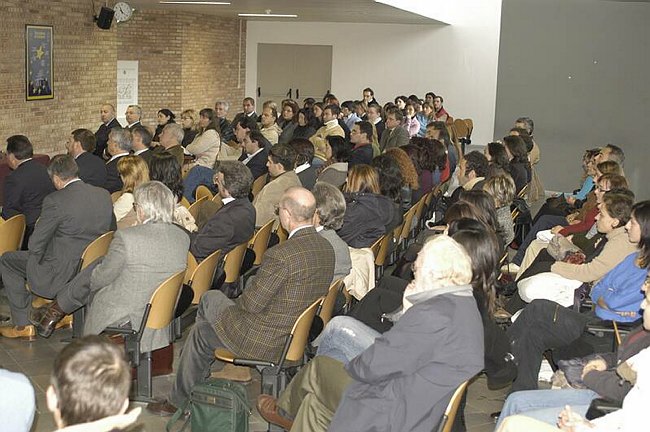 Giornata Inaugurale dei Corsi di Dottorato di Ricerca 2004/05