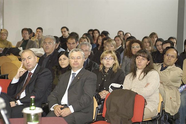 Giornata Inaugurale dei Corsi di Dottorato di Ricerca 2004/05