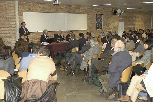 Giornata Inaugurale dei Corsi di Dottorato di Ricerca 2004/05