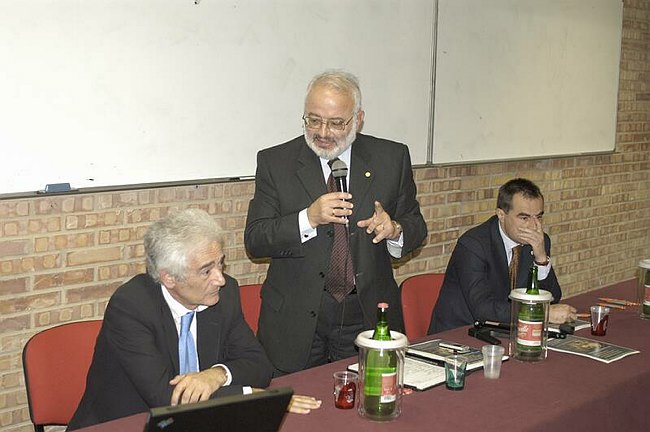 Giornata Inaugurale dei Corsi di Dottorato di Ricerca 2004/05