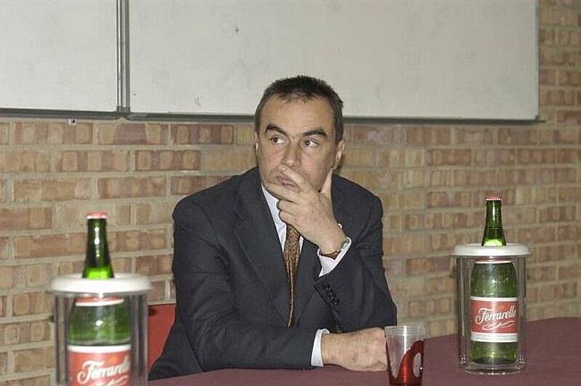 Giornata Inaugurale dei Corsi di Dottorato di Ricerca 2004/05