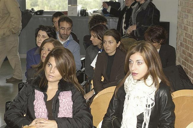 Giornata Inaugurale dei Corsi di Dottorato di Ricerca 2004/05