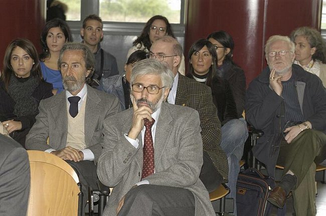 Giornata Inaugurale dei Corsi di Dottorato di Ricerca 2004/05