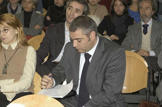 Giornata Inaugurale dei Corsi di Dottorato di Ricerca 2004/05