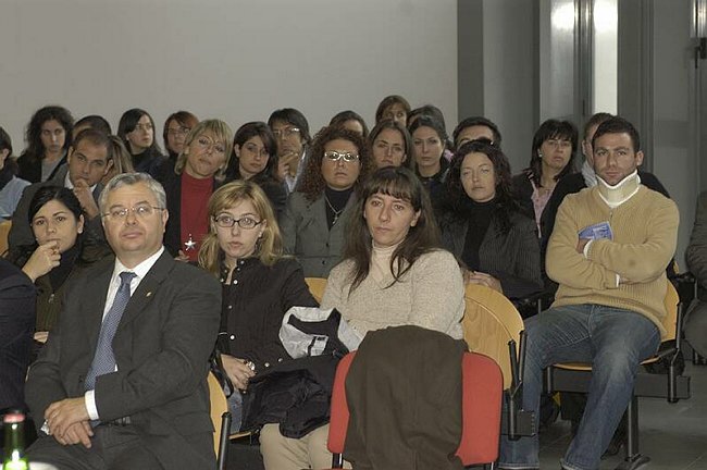 Giornata Inaugurale dei Corsi di Dottorato di Ricerca 2004/05