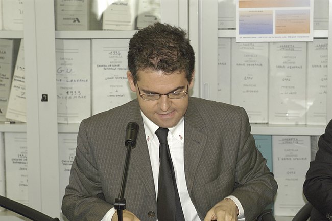 Seminario: Epistemologia e Storiografia