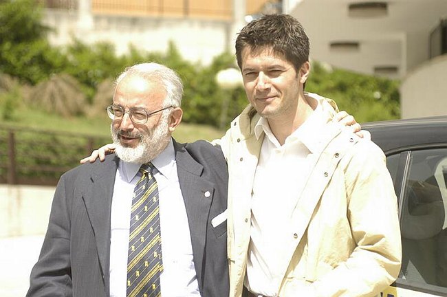 Ettore BASSI -Ospite dell'Universit� del Molise