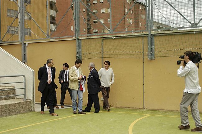 Ettore BASSI -Ospite dell'Universit� del Molise